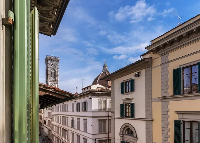 Appartamento Futura Collection Center Firenze